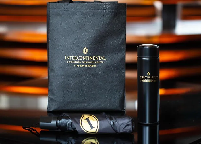 Intercontinental Guangzhou Exhibition Center By Ihg