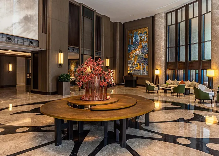 Yuexiu Hotel Guangzhou, Curio Collection By Hilton