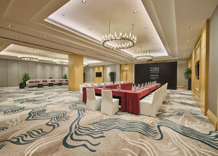 Four Points By Sheraton Guangzhou Financial City, Tianhe