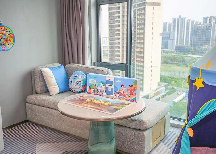 Crowne Plaza Foshan Nanhai - An Ihg Hotel