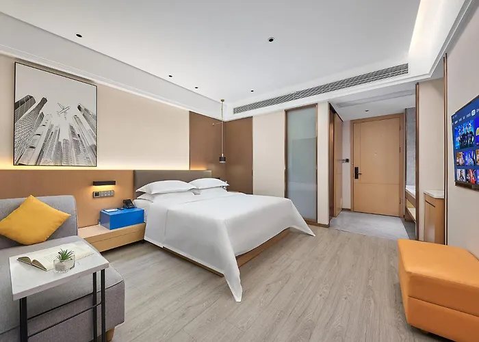 Fengyue Light Shang Hotel Guangzhou Baiyun Airport Store
