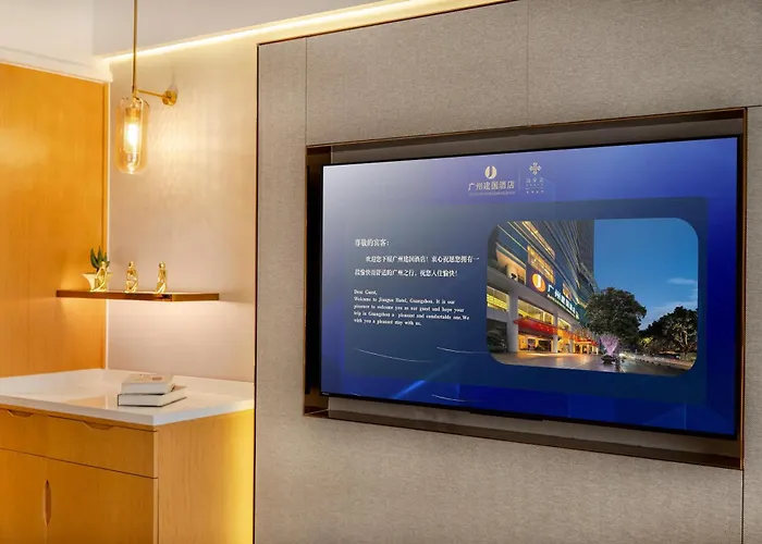 Jianguo Hotel Guangzhou