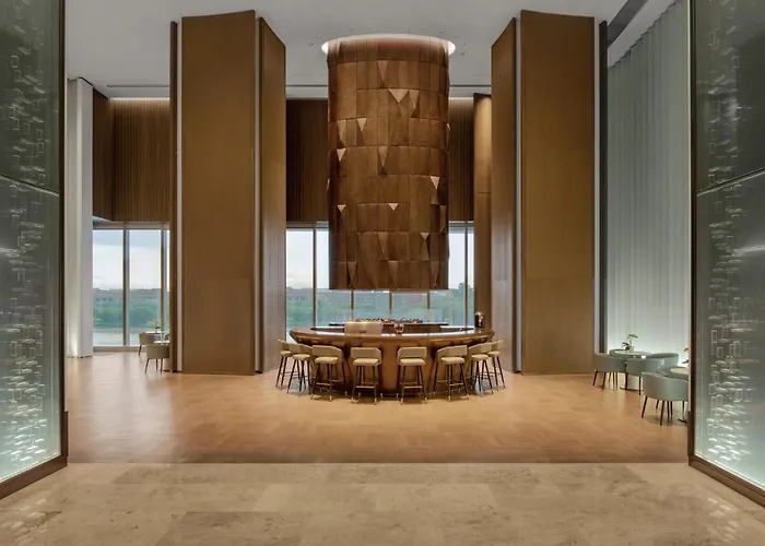 Vignette Collection The Xanadu Guangzhou, An Ihg Hotel