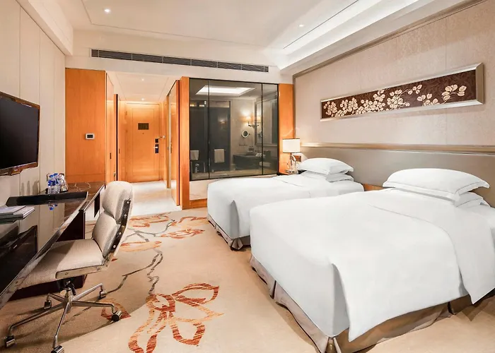 Hilton Guangzhou Baiyun
