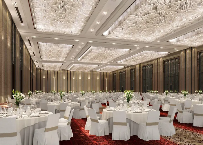 Intercontinental Guangzhou Exhibition Center By Ihg